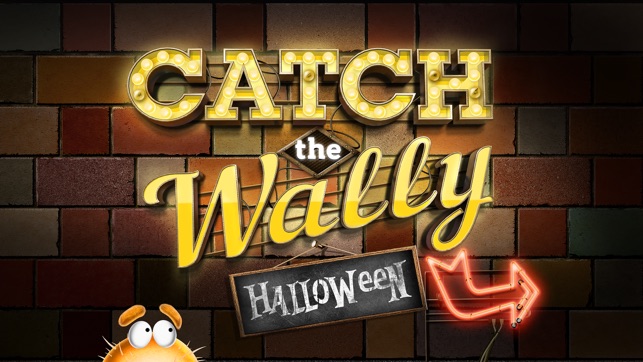 Catch the Wally Halloween —孩子们的专属捉迷藏游戏。(圖1)-速報App