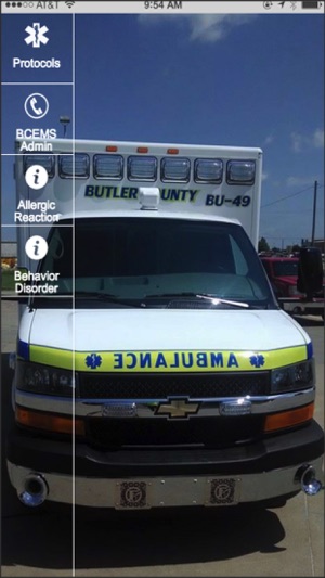 Butler County EMS(圖2)-速報App