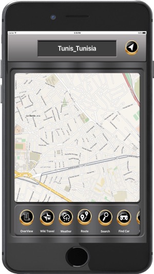 Tunis_Tunisia Offline maps & Navigation(圖1)-速報App