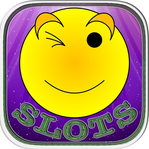 Smile Face Poker - Top of Slot Machine Casino HD iOS App