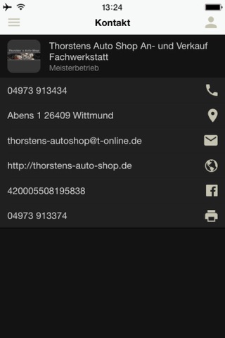 Thorstens Auto-Shop screenshot 4