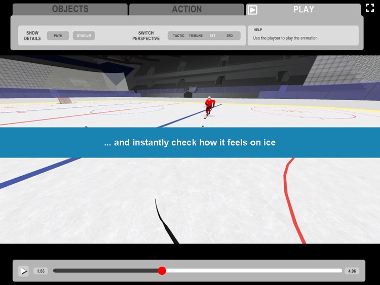 Hockey Coach Vision screenshot-3