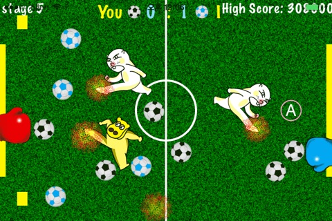 Bravo Soccer screenshot 2