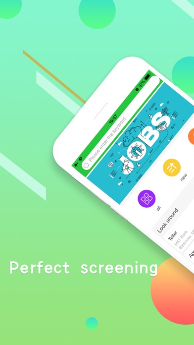 PPJob - Job search screenshot 2