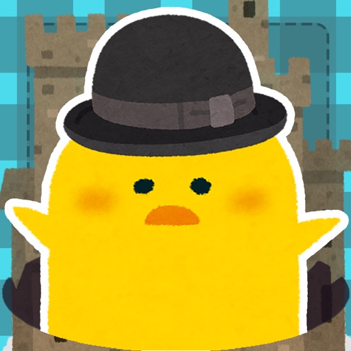 Chick pico (whack-a-mole) iOS App