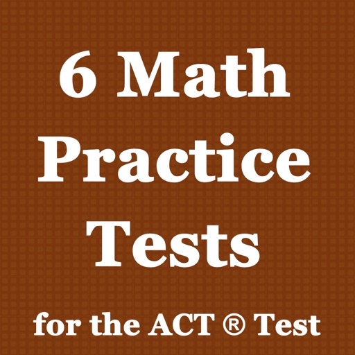 ACT-Math Dumps