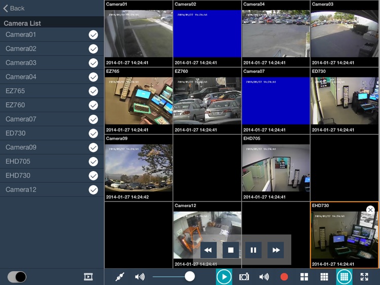 MobileFocusHDPlus by EverFocus