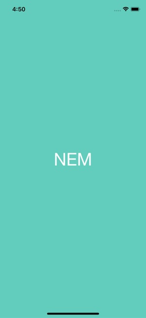 NEM Price - XEM