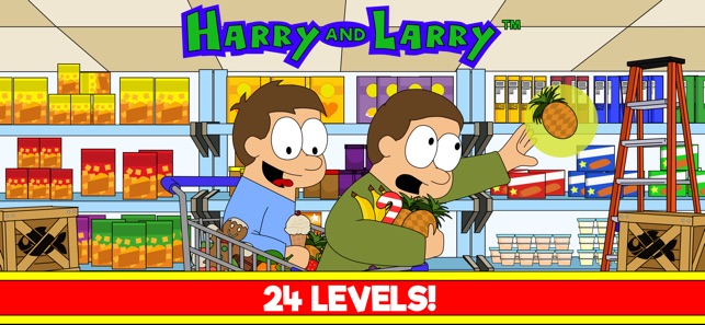 Harry and Larry(圖1)-速報App