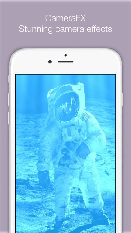 CameraFX - Stunning Filters