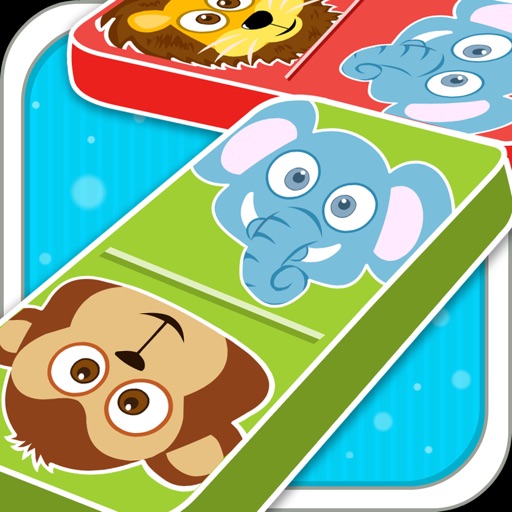 Dominoes Kids iOS App