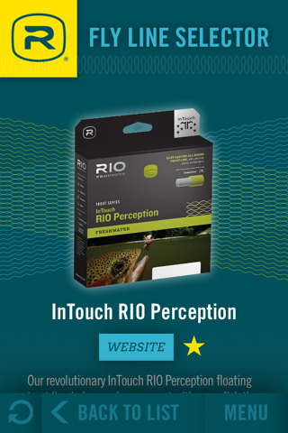 RIO Line Selector screenshot 4
