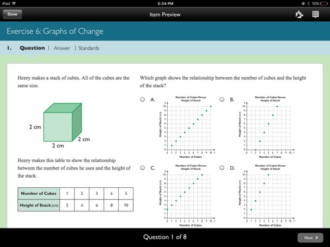 Pearson System of Courses 2-12 screenshot 4