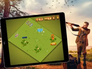 Screenshot 1 salvaje pato cazador: clásico iphone