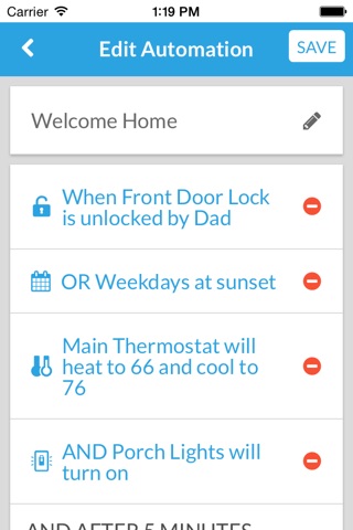 Trane® Home screenshot 4