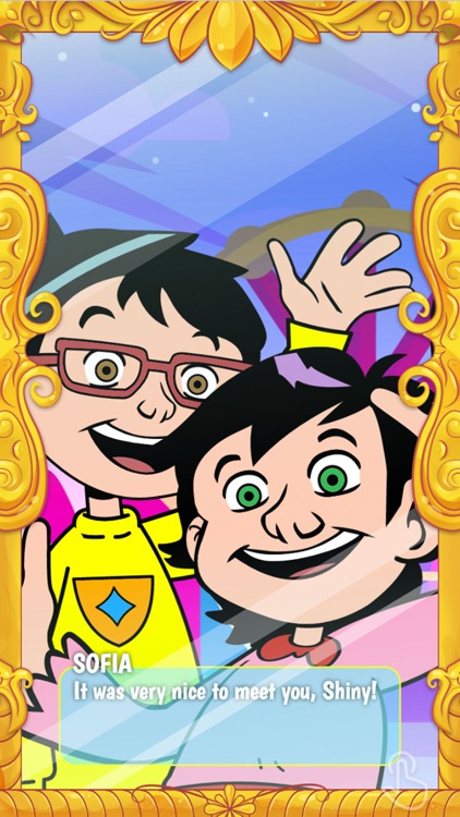 Together Tales: Circus of Mirrors - Magic Mirror screenshot-4