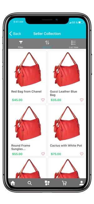 PrestaShop Vendor Mobile App(圖2)-速報App