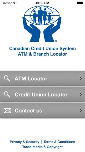 Credit Union Locator