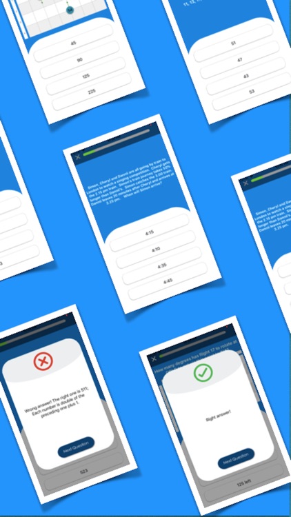 FEAST Test Training + Lessons