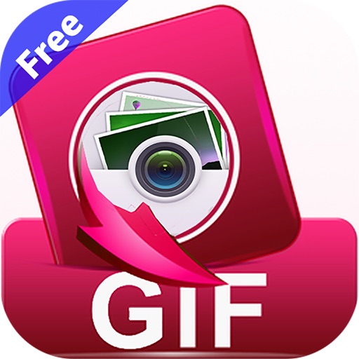 GIF Camera- Gif picture and photo maker & creator