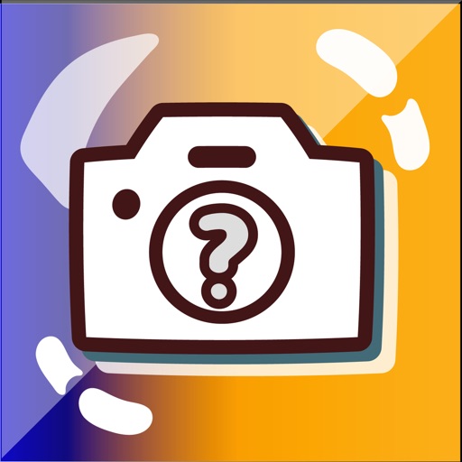 What's In The Picture - Food & Drinks Theme Icon