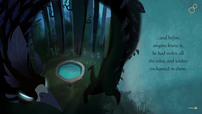 The Thief of Wishes Lite screenshot 3