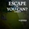 Escape If You Can Game 3