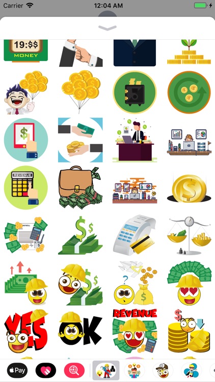 Oilfield Moji-Oilpatch Emoji screenshot-3