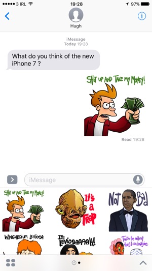 Dank Memes Stickers(圖2)-速報App