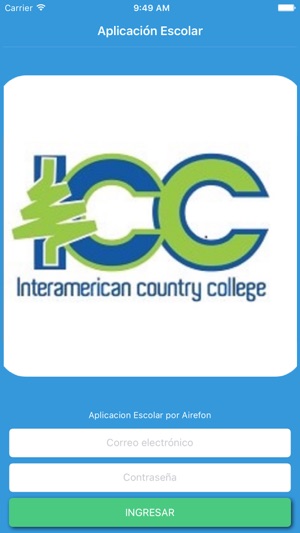 Interamerican Country College