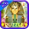 Egyptian Temple Matching Quest - Puzzle Game