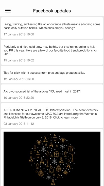 DelMoSports Elite Events