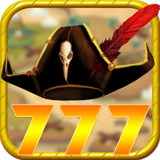 Plunder Era Slots - Hit The jackpot With Free Gold 777 Vegas Casino Slot Machine Simulation Game Icon