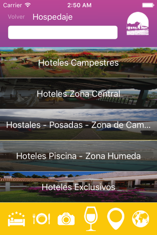 Villa de Leyva App screenshot 3