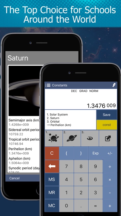 Calculator for iPhone - Calc Pro screenshot-4