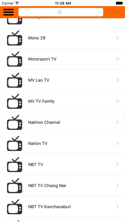 Thailand TV Online Channels