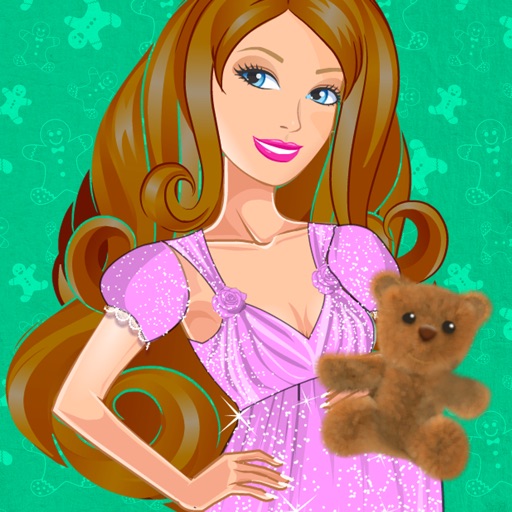 Rapunzel dress:DressUp & Style Game,Princess Party
