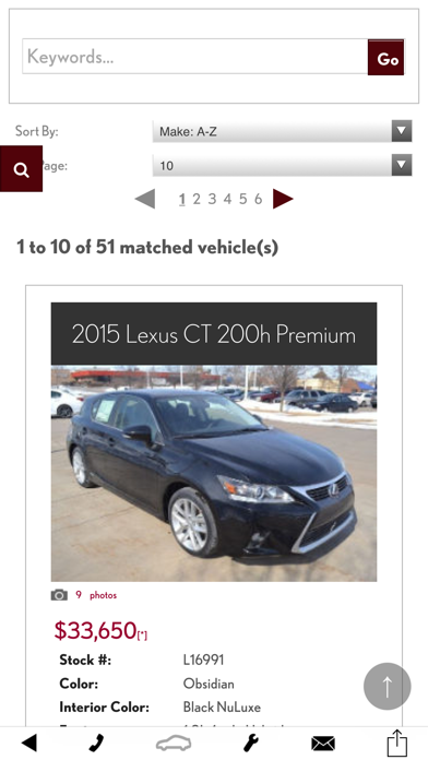 How to cancel & delete Lexus of the Quad Cities from iphone & ipad 3