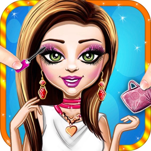 Shopaholic Real Makeover Salon iOS App