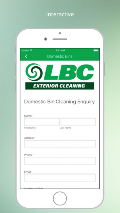 LBC Exterior Cleaning screenshot 3