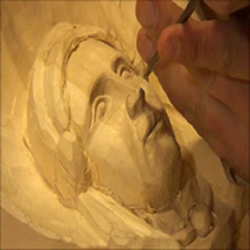 Wood Carving For Beginners icon