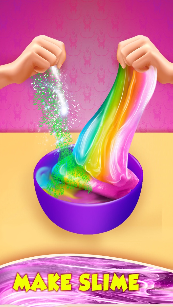 超 粘液 開玩笑