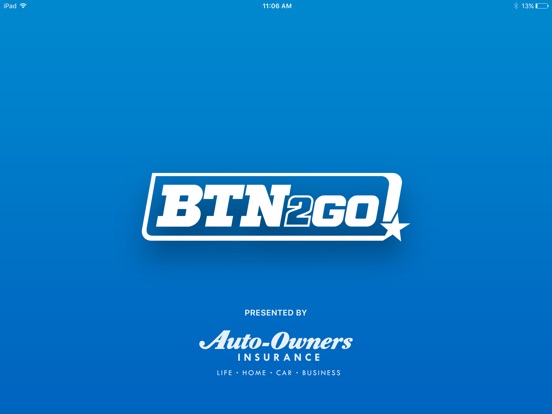 BTN2Go by The Big Ten Network iOS United States SearchMan App