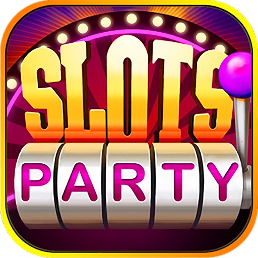 HD Slots Casino Party™: Spin Slot Machine iOS App