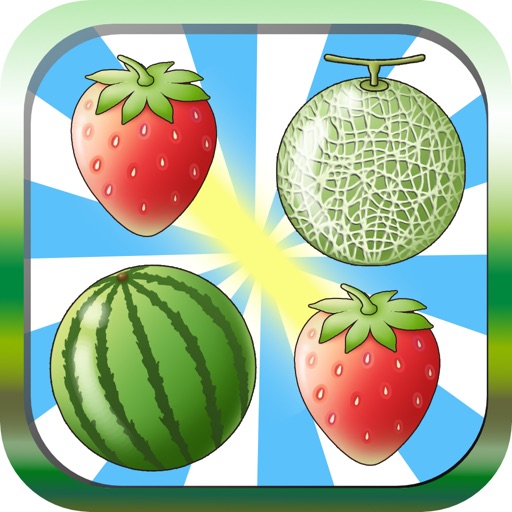 Fruit Pairing iOS App