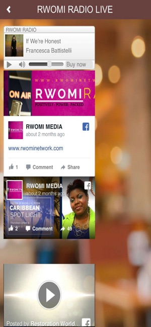 RWOMI RADIO(圖3)-速報App