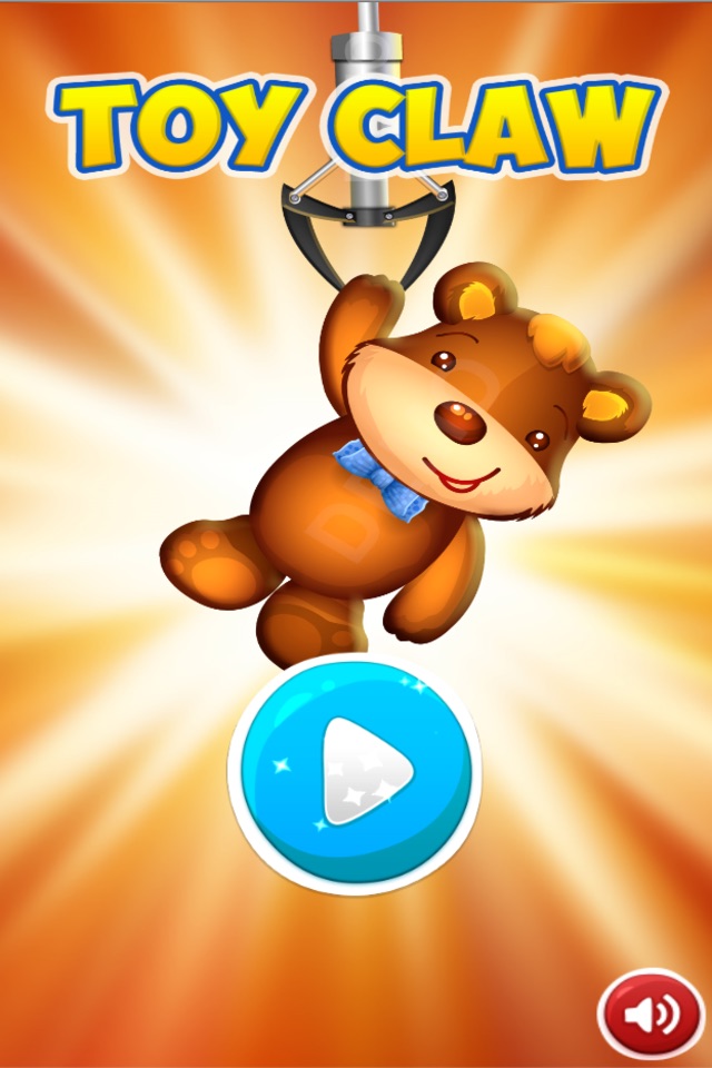 Animal Toy Prize Claw Machine : Puzzle Free Fun Game screenshot 3