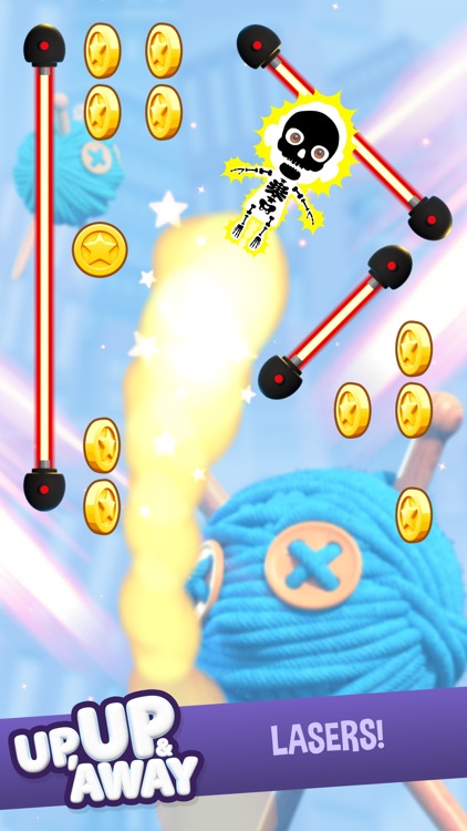 Angry Gran Up Up and Away screenshot-3