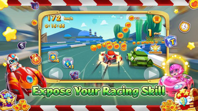Transform Car Racing screenshot 3