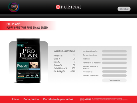 Zona Purina screenshot 3